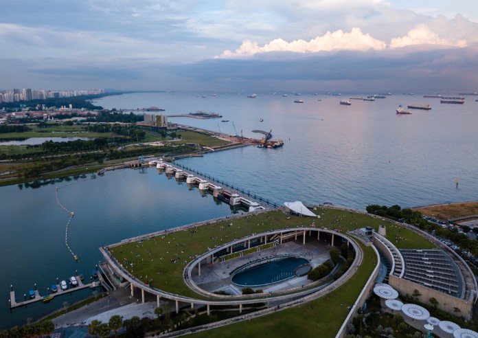 Singapore Marina